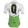 Wielershirt 2018 Dimension Data N001